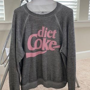 Wildfox Diet Coke Sweatshirt